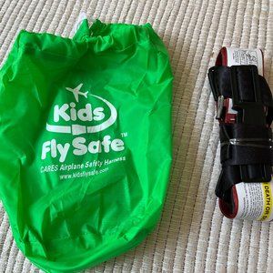 Kids fly Safe harness